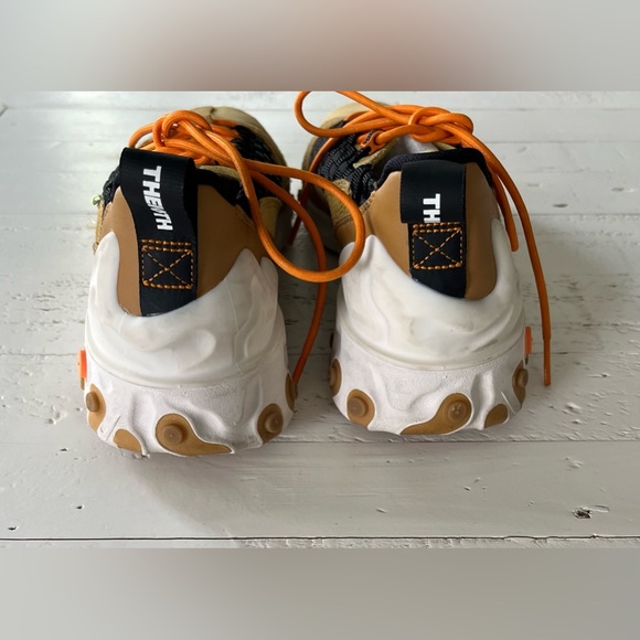 Nike React Sertu 'THE10TH Club Gold' AT5301-700 Men’s Shoes Size 8 - Picture 5 of 8